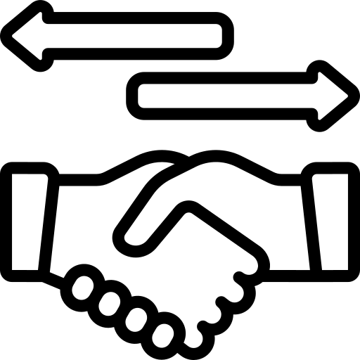 Trades and home services icon representing contractors and skilled trades professionals