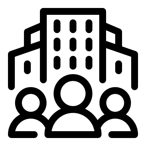 Small business growth icon representing companies ready to scale online presence